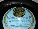 QUEEN ONE-SIDED 7” ACETATE “YOU’RE MY BEST FRIEND” – UNIQUE