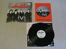Elastica LP Self Titled First Album Limited Edition Excellent Condition Extras