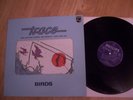 Trace Birds Dutch vinyl record LP 6413080 PHILIPS prog