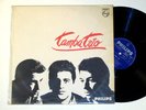 TAMBA TRIO: SELF-TITLED philips LP / brazil MONO rare bossanova samba NM