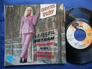 Christel Ruby EP : Le soleil du Vietnam, rare French (avec languette)