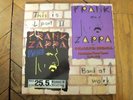 FRANK ZAPPA Live in Mannheim 88 2Lp Gatefold RARE