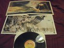 war of the worlds double  vinyl lp +artwork