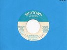 BILL WRIGHT man in love / innocent bystander MIDTOWN modern soul 45 *Listen*