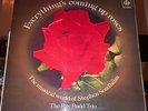 ROY BUDD TRIO 'EVERYTHING'S COMING UP ROSES' RARE BRITISH JAZZ PYE LP 1976 M-