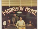 THE DOORS - MORRISON HOTEL (UK 1st ORANGE LABEL GATEFOLD )EXCELLENT+/NM VINYL