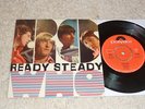 EP  The Who   Ready Steady Who  (Schweden 1966 / Polydor)