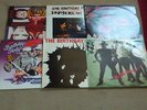 Birthday Party,3 x Vinyl-LP + 3 x Maxi, Vocals Nick Cave.