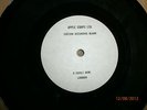 the beatles acetate move it/good rockin tonight a rare recording,no reserve