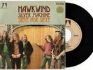 HAWKWIND UK Spacy Psych Rock 7