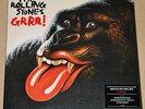 ROLLING STONES - GRRR, 2012 EU 5LP BOX SET, 50-TRACK, NEW - SEALED