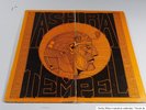 ASHRA TEMPLE |  SAME ORIGINAL 1971  OHR LABEL  KRAUT  PROG  ROCK