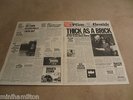 +++ JETHRO TULL - Thick as a Brick - MINT final upgrade RARE psych UK 1st prs