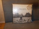 GEORGE HARRISON All Things Must Pass APPLE 3LP BOX SET Poster  & Sticker Beatles