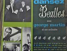 LES BEATLES FRENCH ODEON OSX 227 type 1 RARE DANSEZ BEATLES