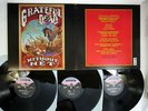 GRATEFUL DEAD WITHOUT A NET ARISTA AL3 8634  US pressing  LP