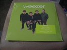 Weezer - Green Album Vinyl LP Sealed BRAND NEW