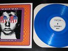 THE VERVE - VOYAGER 1 LP OOP NM BLUE VINYL SHOEGAZE JOLLY ROGER OASIS /700