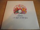 QUEEN   A NIGHT AT THE OPERA ** 1975 UK 1st EMI LP EMBOSSED SLV.