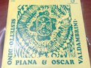 DINO PIANA, OSCAR VALDAMBRINI - 10 SITUAZIONI RARE LP ITALIAN JAZZ LIBRARY