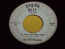 THE FIVE SCALDERS If Only You Were Mine '56 SUGAR HILL DETROIT DOO WOP Rare 45