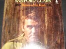 SANFORD CLARK Return Of The Fool lp Album SEALED MINT Lee Hazlewood LHI Rare