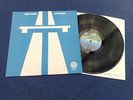 ' AUTOBAHN ' KRAFTWERK SUPERB UK ORIGINAL VERTIGO SPACESHIP EMBOSSED SLEEVE
