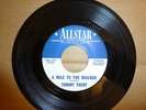 Nice Bopper / Boogie, Tommy Trent, A Mile to the Mailbox, MINT Allstar 7198