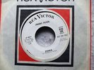 JOHNNY FEVER-ZOMBIE,RCA ,DJ WLP,FUZZ GARAGE HORROR MUSIC IN FACTORY SLEEVE