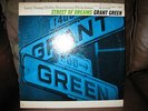 Grant Green Street Of Dreams 1st Press US Blue Note BLP4253