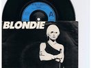 BLONDIE-RIP HER TO SHREDS/IN THE FLESH/X OFFENDER-UK CHRYSALIS+PS
