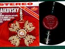 Mercury Living Presence SR 90201  Tchaikovsky March Slav Da Rimini FR6/FR3 VG++