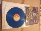 IRON MAIDEN LIVE AFTER DEATH VOLUME 1 SPECIAL COLOMBIAN BLUE VINYL LP