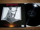 HELLHAMMER apocalyptic raids LP `84 1ST PRESS CELTIC FROST SEPULTURA SLAYER KBD