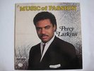 PERCY LARKINS  /  MUSIC OF PASSION  /  LP On ENCORE
