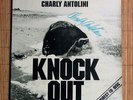 LP Knock Out Charly Antolini drums direct to disk Rarität mit Autogramm Noya