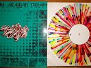 THE CURE - Arabian Dream (very rare MULTICOLOURED vinyl live LP - 350 copies)