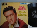 ELVIS PRESLEY / KING CREOLE / ORIGINAL RCA BLACK GERMANY