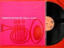 DUSKO GOYKOVICH TRUMPETS & RHYTHM UNIT RARE ORIGINAL LP
