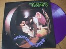 THE CRAMPS rare lp couleur 