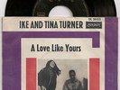 Ike & Tina Turner - A Love Like Yours      Rare 60s