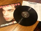  Original UK Vinyl LP Nick Cave Bad Seeds 'From Her To Eternity'
