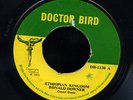 Ronald Downer & Count Ossie - Ethiopian Kingdom / A Ju Ju Wa UK orig 7