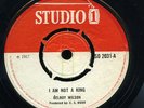 Delroy Wilson - I Am Not A King / Soul Vendors - Take Me UK orig 7