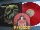LP+7inch  MESSAGE -From Books And Dream- SB LP 074,colored vinyl