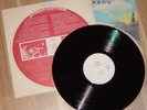 Kraftwerk Japan white label Promo LP Autobahn japanese