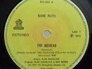 BABE RUTH THE MEXICAN / WELLS FARGO 7