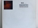 M.B. endometrio LP '82 avant electronic experimental whitehouse maurizio bianchi