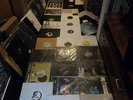 56x Techno-Schranz-Minimal Platten