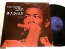 LEE MORGAN The Cooker Pepper Adams Philly Joe Jones Bobby Timmons LP Blue Note